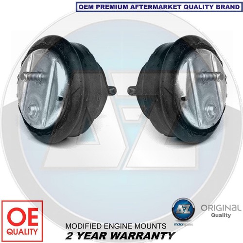 FOR BMW M3 Z3 Z4 HYDRO BEARING ENGINE MOUNTINGS MOUNT LEFT RIGHT PAIR OE QUALITY - Picture 2 of 2