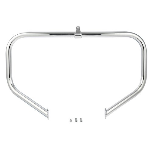 Lower Vented Leg Fairing Engine Guard Bar Fit For Harley Road Street Glide 14-23 - Bild 8 von 12