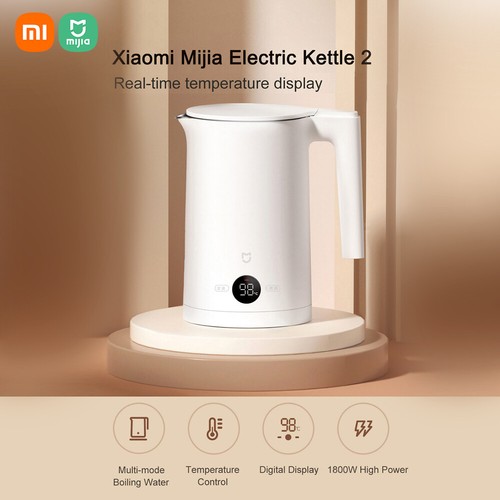 Constant Electric Kettles 2 Display 1800W Z8Q6 - Picture 2 of 12