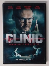 The Clinic (DVD,2018) 