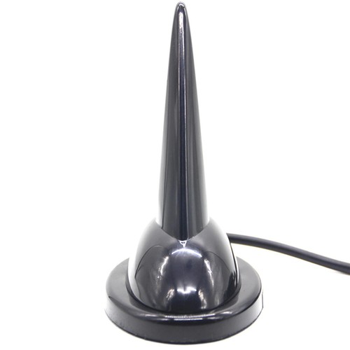 11.5 cm Dual Band VHF/UHF 144/430MHz Antenna w/5 Connector for Car Walkie Talkie - Zdjęcie 7 z 8