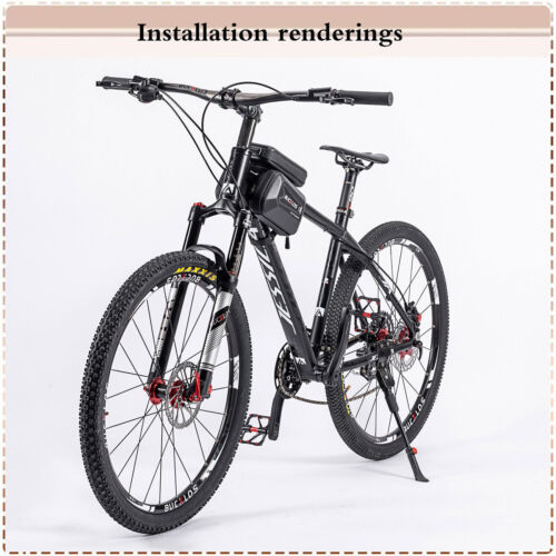 US Clearance 26/27.5/29" Air Suspension Fork 120mm Travel Rebound MTB Bike Forks - Picture 8 of 18