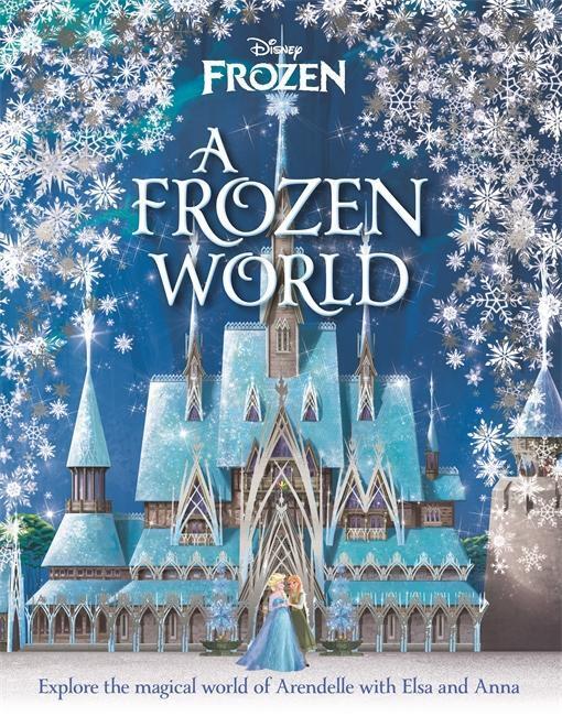 Thumbnail - Disney: A Frozen World | Marilyn Easton | Englisch | Buch | Gebunden |