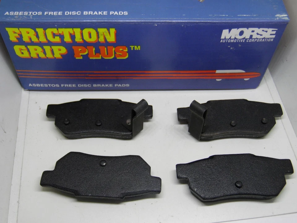  Pastilla de freno trasera de disco Friction Maste NAD364 D364 Foto 2 de 4