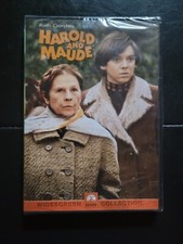 Harold and Maude DVD New/Unopened wrapped in Factory Direct Plastic 