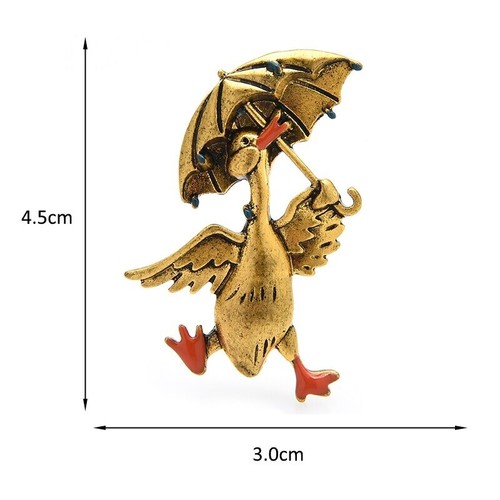 Vintage Brooches Women Men Party Casual Beauty Trending Brooch Pin Jewelry Gifts - Picture 97 of 239
