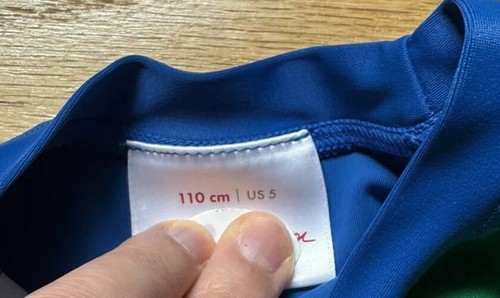 Hanna Andersson H&M Coolibar Girls Size 110 US 5 Lot Rashguards Pants - Picture 4 of 5