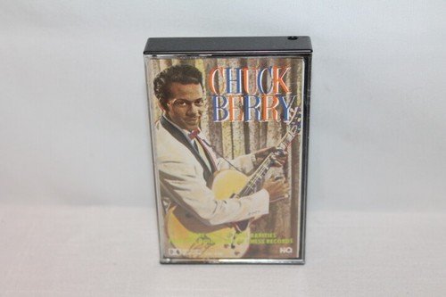 Chuck Berry Cassette More Rock n Roll Rarities the Golden Era MCA Chess CHC9190 - Picture 6 of 6