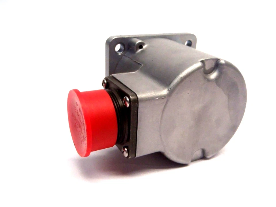 Sensores Sensata BEI H25D-SS-OMNI-ABZC-28V Omnicoder eje de 3/8 pulgadas 2 canales Foto 4 de 4