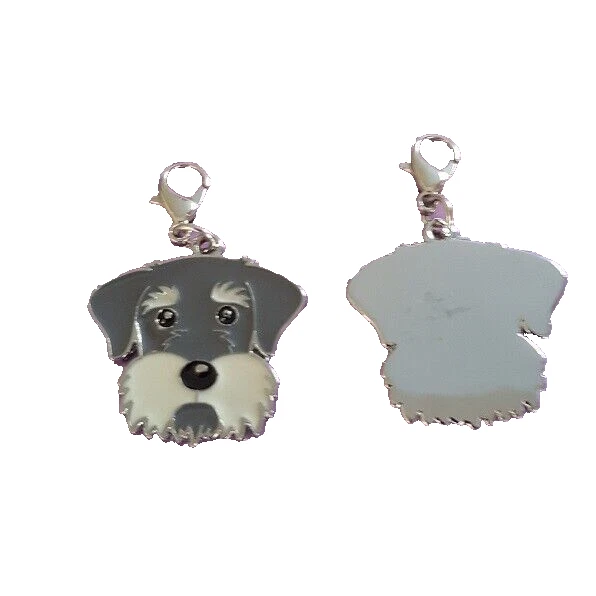Schnauzer charm hotsell