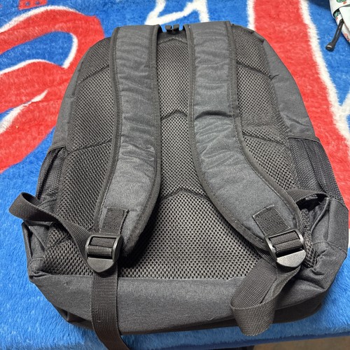 Victoria Tourist Rucksack einfarbig schwarz - Bild 3 von 7