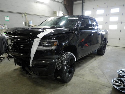Motor De Arranque Nuevo Estilo Rueda De 6 Tacos Se Adapta a 19 Dodge 1500 Pickup 1649259 - Imagen 5 de 12