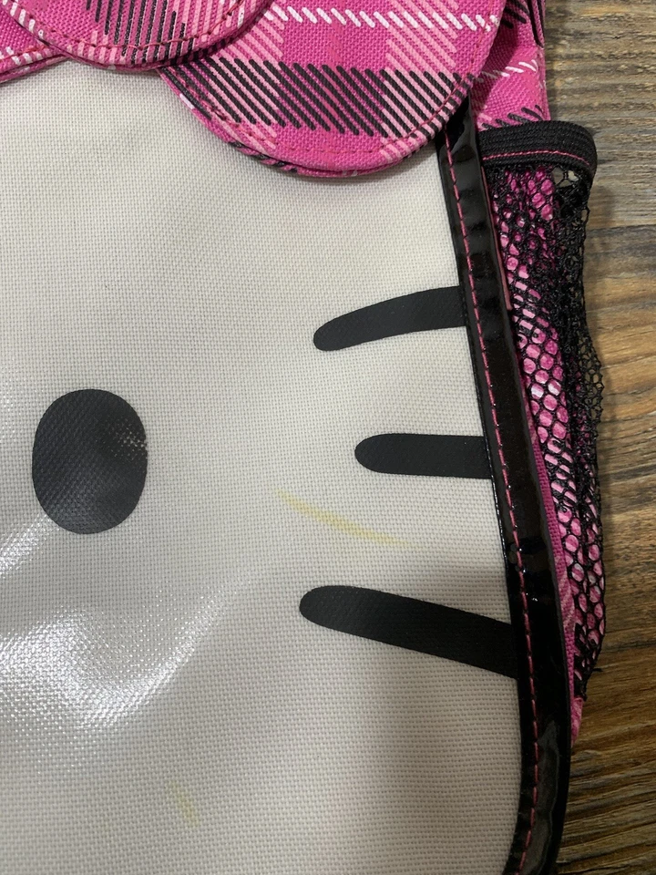 Bolso Mensajero Hello Kitty Sanrio 2012 y Cartera/Monedero Foto 4 de 4