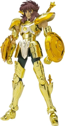 BANDAI SAINT SEIYA CLOTH MYTH EX LIBRA DOHKO REVIVAL VERSION With Tracking JP