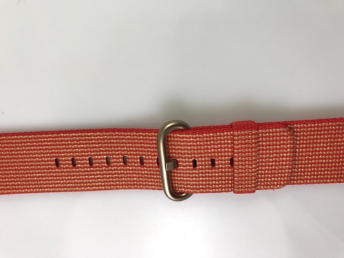 Oryginalny Apple Watch Tkany nylonowy pasek 2017 Chiński Nowy Rok 42MM 44MM 45MM 46MM - Zdjęcie 7 z 13