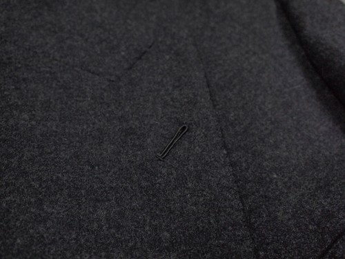 CIFONELLI Bespoke 3 pcs morning dress suit size ~50 / M / Medium formal ceremony - Imagen 5 de 24