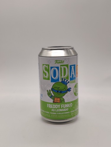 Camp Fundays Freddy Funko as Raphael AND  Leonardo Funko Soda! LE 5000 Each - Picture 1 of 2