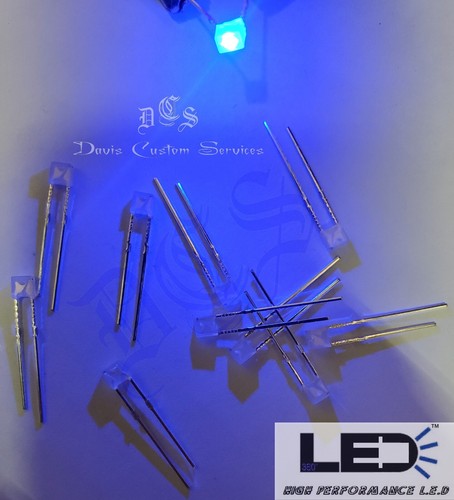 Ice Blue Radio DiY Led Upgrade Kit GM Trucks and SuV's - Bild 2 von 24