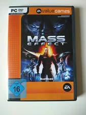 Mass Effect (PC, 2008) EA Value Games Gebraucht Gut Erhalten Bioware
