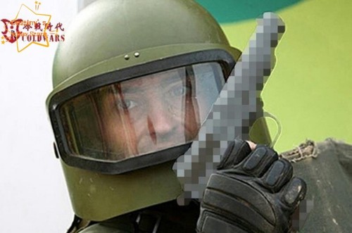 Réplica rusa EVI KILLA MASKA-1 casco ABS aleación de aluminio pecera máscara regalo - Imagen 12 de 22