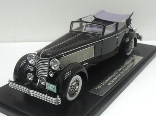 1937 Duesenberg SJ Town Car chassis 2405 by rollson 1 43 EMUS 43004d 1937 Duesenberg SJ Town Car chassis 2405 by rollson 1 43 EMUS 43004d