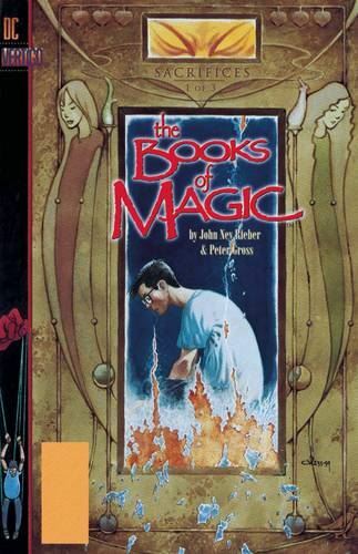 Books of Magic TP Book One