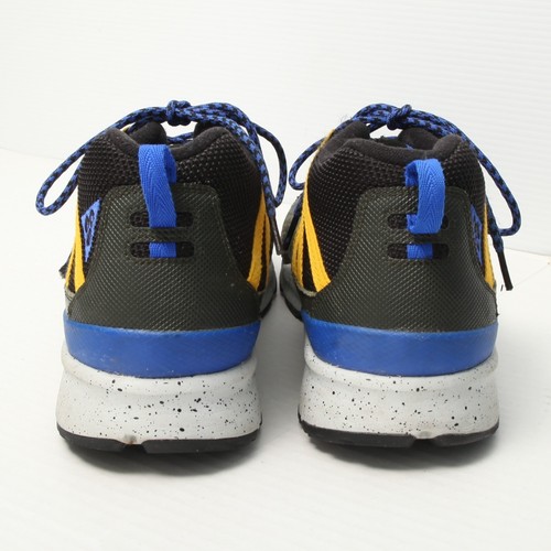 Nike ACG Okwahn 2 Sequoia Racer Blue Yellow Ochre Mens 13 Trail Running Hiking - Picture 5 of 15