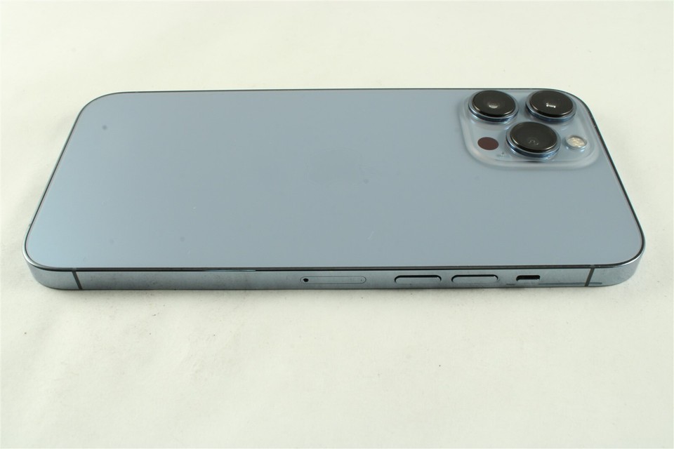 Apple iPhone 13 Pro Max 1TB Blue Unlocked AT&T TMobile Verizon GSM