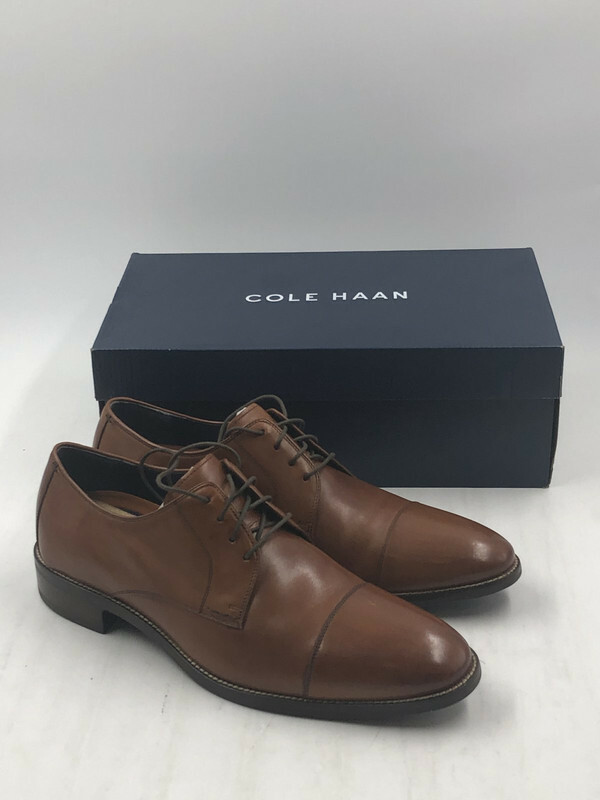 COLE HAAN LENOX HILL CAP TOE OXFORD DRESS SHOES C11632 COLE HAAN LENOX HILL CAP TOE OXFORD DRESS SHOES C11632