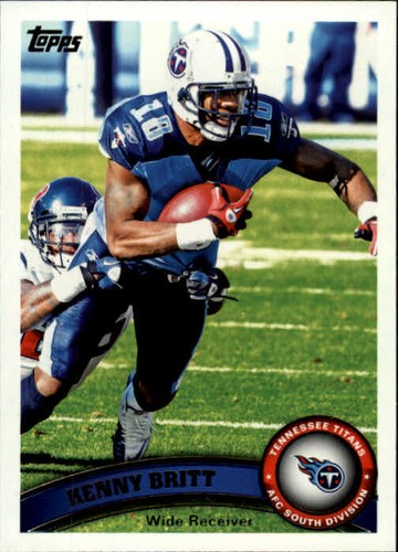 2011 Topps Football You Pick Complete Your Set #1-250 RC Stars 🔥🏈🔥 - Picture 207 of 250