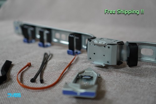NEUF ! HP Z2U Cable Management Arm 8 Gen 663488-B21 - Photo 3/4