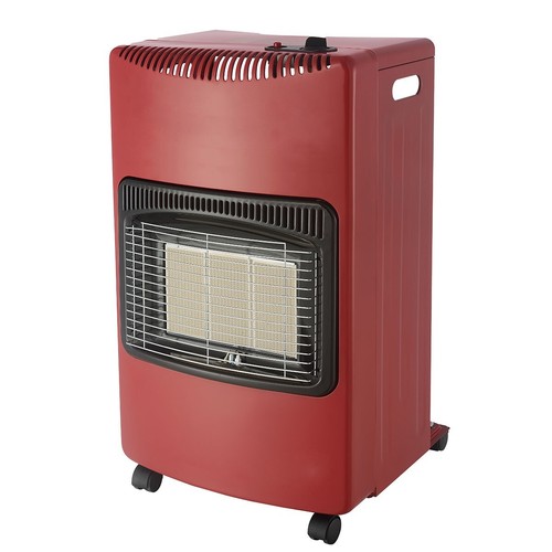 Acuarela de Gas Flexible Rojo 4200W INTEC - Imagen 3 de 6