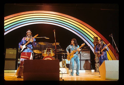OLD REDBONE BAND MUSIC PHOTO of Native American Band of the 1970s Redbone No 10