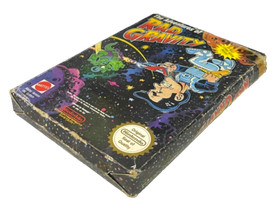 Rad Gravity Nintendo NES Boxed PAL *No Manual*