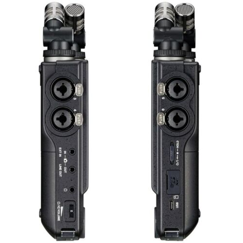 TASCAM Portacapture X8 32bit 192kHz 8 track Portable Recorder NEW - Picture 7 of 9