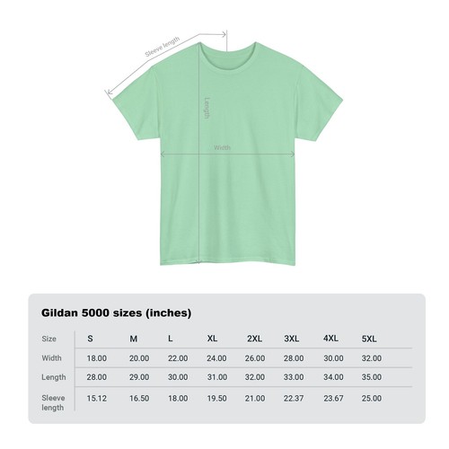 Miami Beach South Beach Unisex Heavy Cotton Tee T-Shirt 'Fun Sun' - Picture 55 of 118