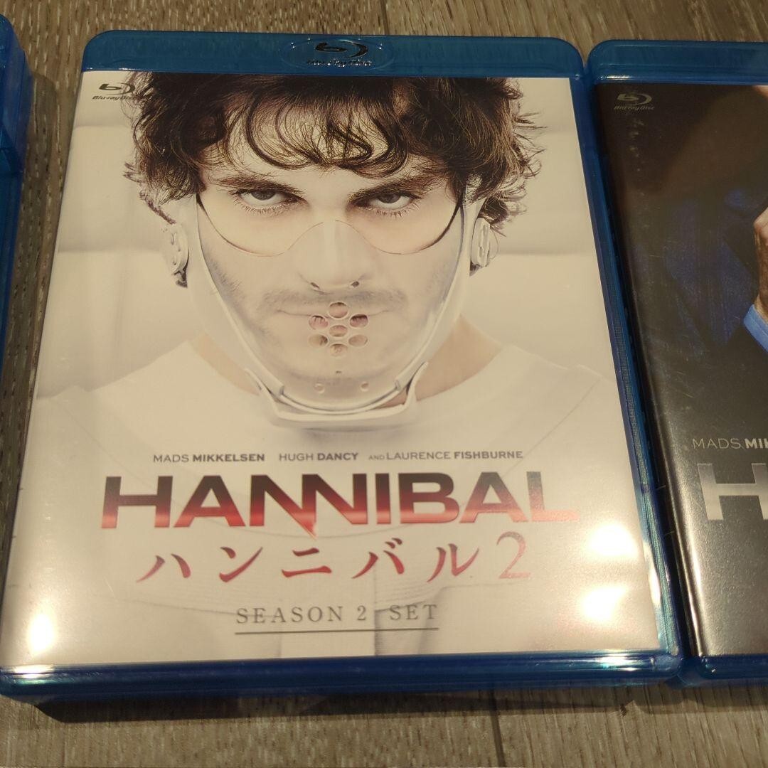 Hannibal　本 Amazon.co.jp: Hannibal : 本