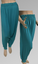 MYO-Layer Look JERSEY Beduin - Haremy - Spodnie TURKUSOWE 48,50,52,54 XL-XXL-XXXL najniższa cena