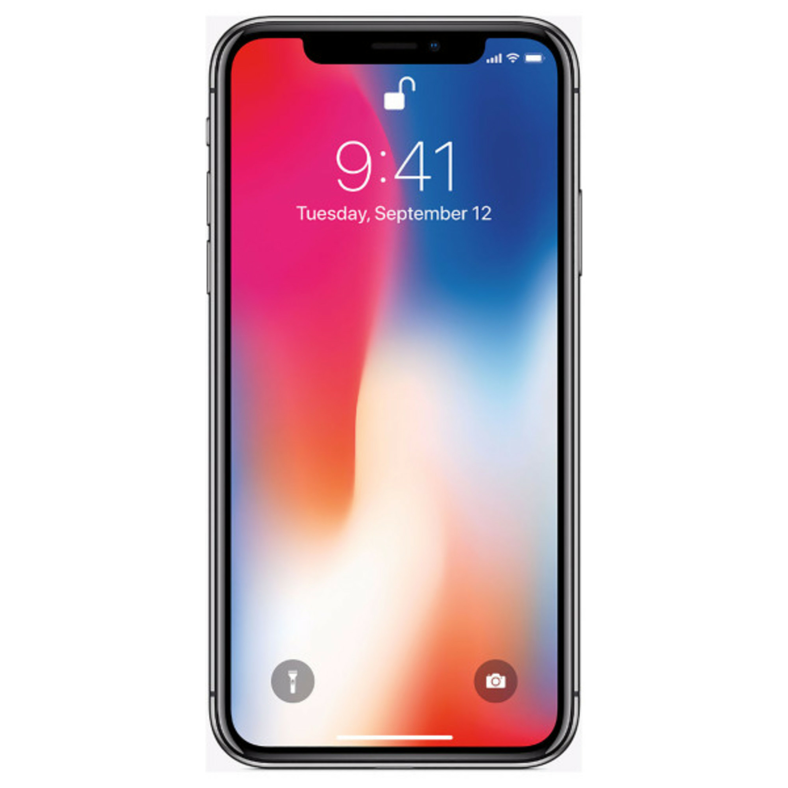 Apple iPhone X - 256GB - Space Gray (AT&T) A1901 (GSM) for sale ...