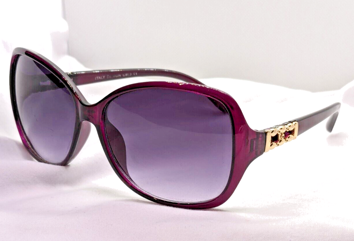 DESIGNER V GORGEOUS UV 400 SUNGLASSES Designer Fashion Shades New WB Designer Women main image 4