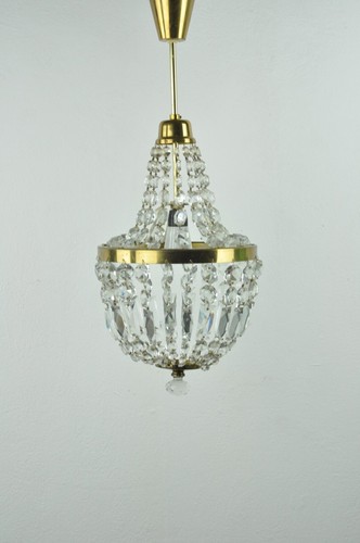 Crystal Ceiling, Crystal Chandelier, Ceiling Light, Ceiling Lamp - Picture 3 of 10