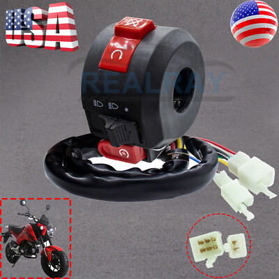 Kill Light Starter Switch 50cc 70cc 80 90cc 100cc 110cc 125cc QUAD ATV Dirt Bike