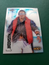 2020 TOPPS CHROME WWE YOU PICK #1 - #100 NMMT ****FREESHIPPING****