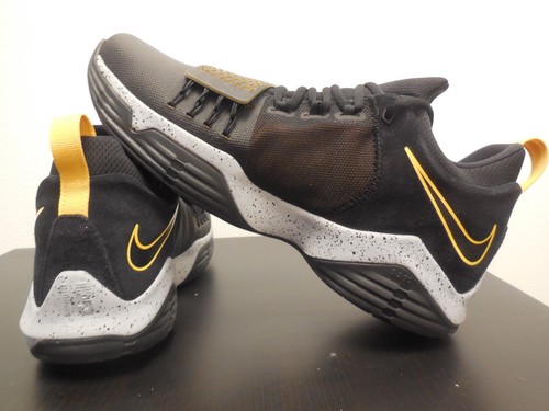 Noir fois Or Pg George 878627 Neuve 006 1 Chaussures 1ère Style 110 style Paul Nike qwBOYXxdpO