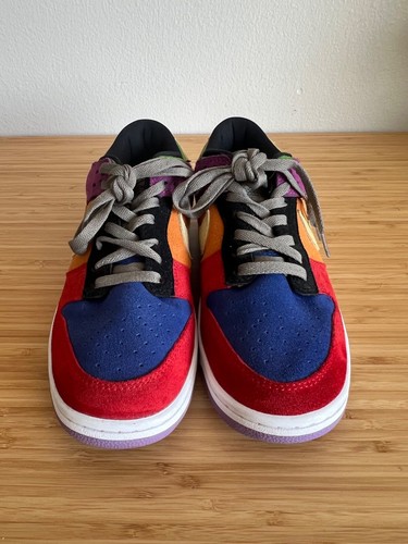 Size 8 - Nike Dunk Retro Sp Low Viotech - Picture 4 of 19