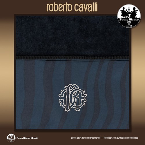 ROBERTO CAVALLI HOME | MACRO ZEBRAGE | Set spugna viso + ospite o telo bagno - Imagen 25 de 41