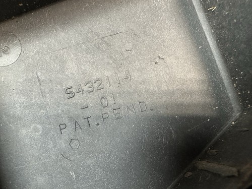 POLARIS MAGNUM Sportsman 500 400 300 REAR RACK XPLORER XPEDITION XPRESS 5432114 - Picture 9 of 10