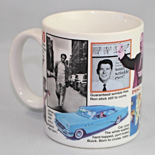 40 Years Ago and I Was Born Coffee Mug 1954 Birth Year - Picture 5 of 8