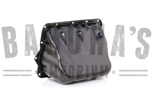 Smart Fortwo Cabrio Roadster City Coupe 1998-2011 Steel Engine Oil Sump Pan - Picture 5 of 9