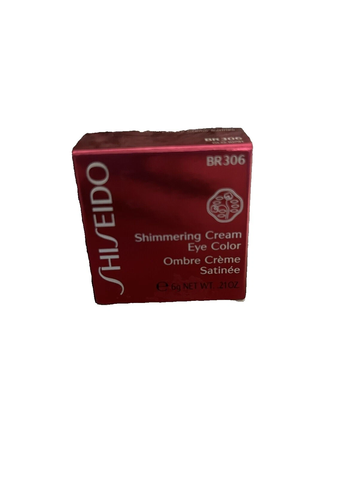 Maquillaje de Ojos único Shiseido Crema